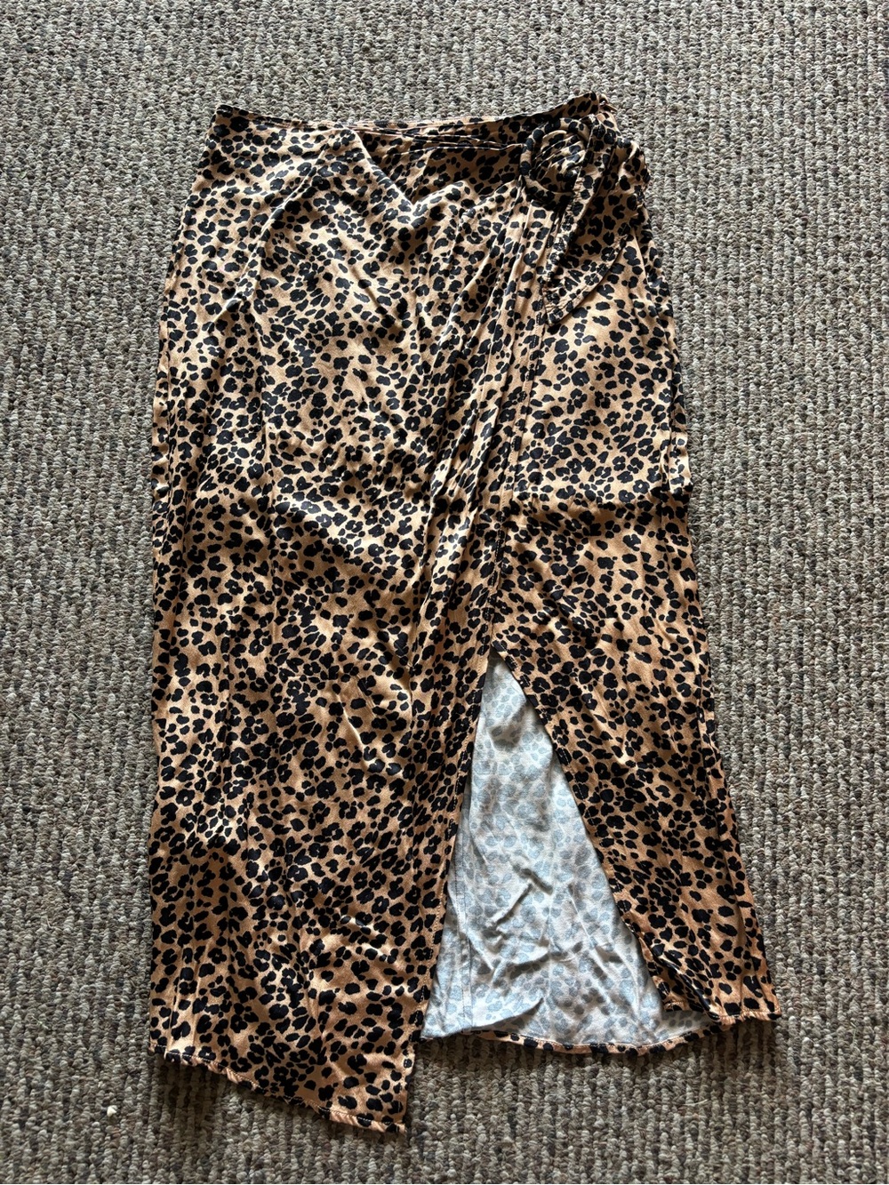 Los Angeles atelier & other stories skirt